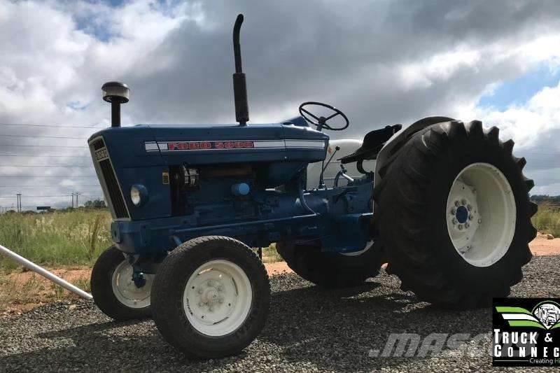 Ford 500 Tractor トラクター