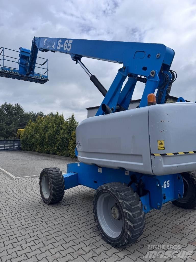 Genie S 65 建設機械 -　その他