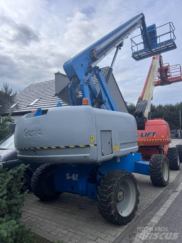 Genie S 65 建設機械 -　その他