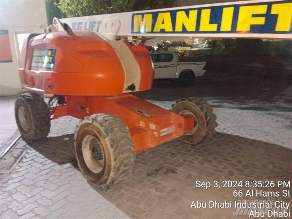 JLG 460SJ ブームリフト　直伸型