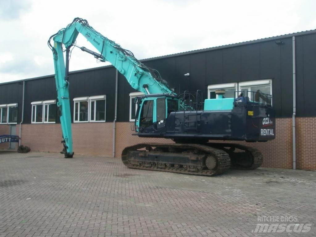 Hitachi ZX470LCH-3 大型油圧ショベル12t以上（パワーショベル・ユンボ）