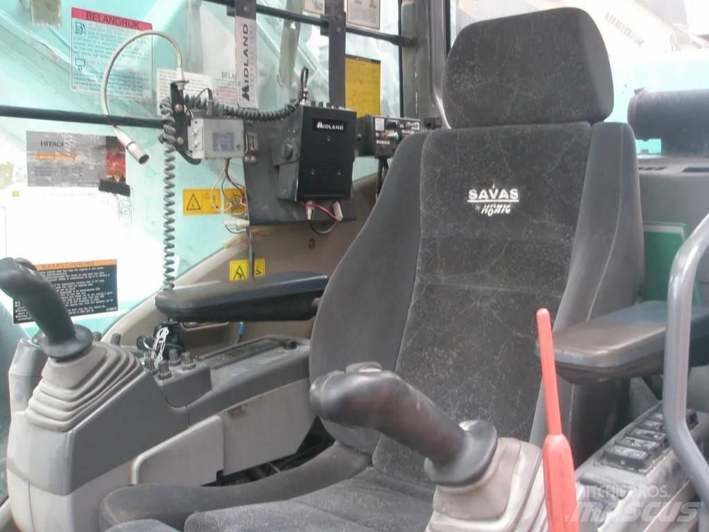 Hitachi ZX470LCH-3 大型油圧ショベル12t以上（パワーショベル・ユンボ）