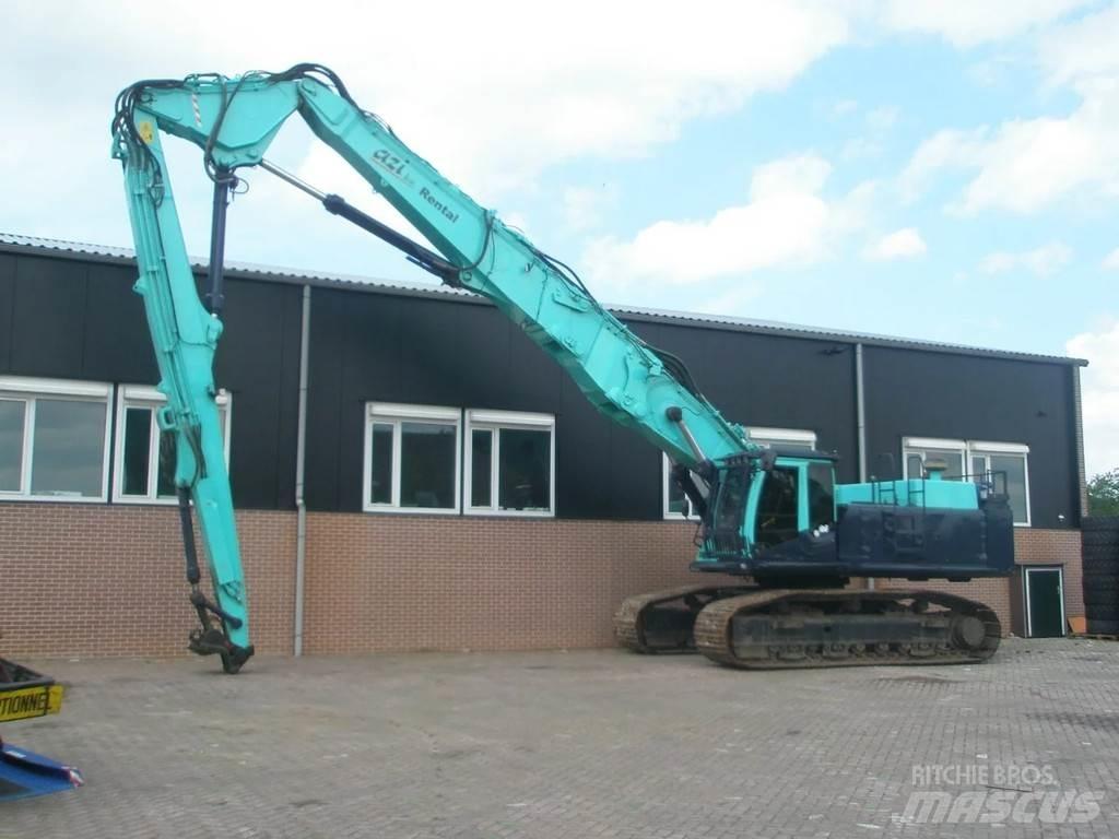 Hitachi ZX470LCH-3 大型油圧ショベル12t以上（パワーショベル・ユンボ）