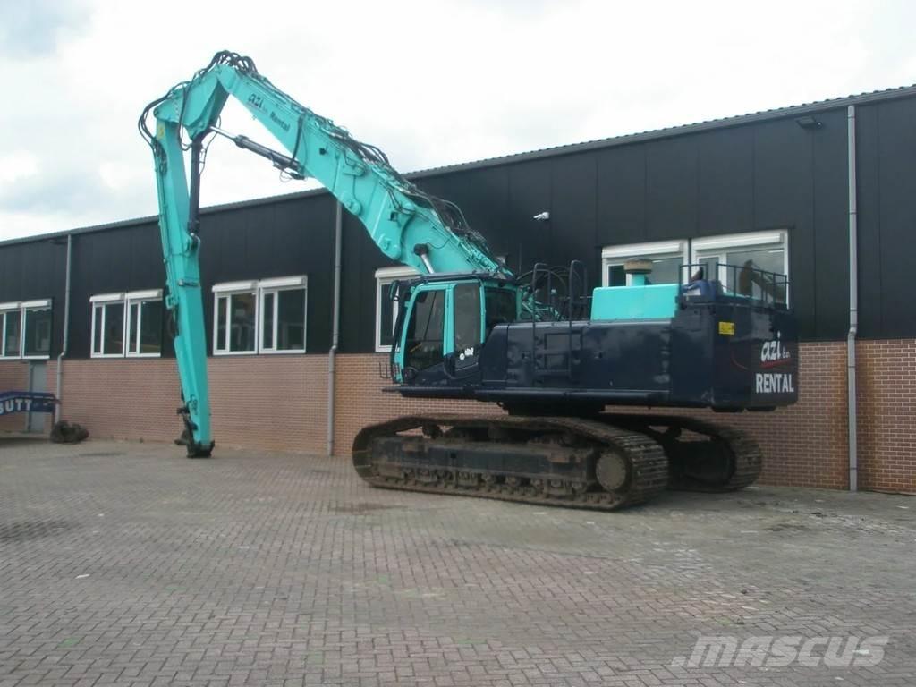 Hitachi ZX470LCH-3 大型油圧ショベル12t以上（パワーショベル・ユンボ）