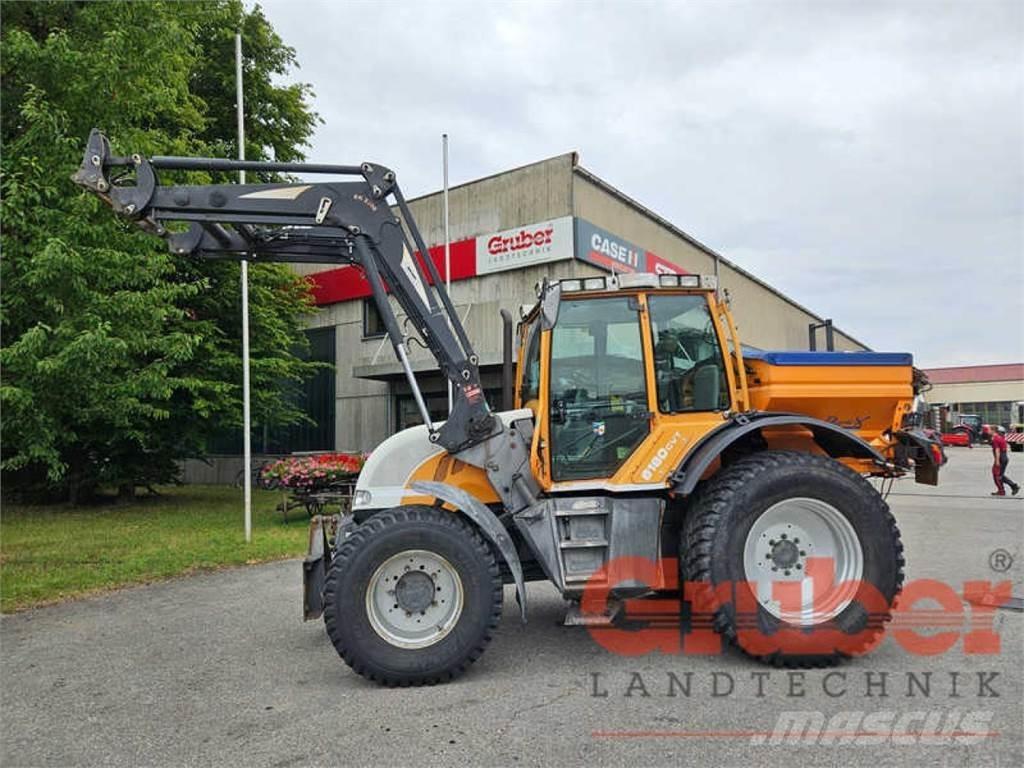 Steyr 6160 CVT トラクター