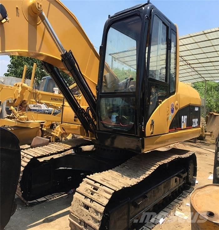 CAT 320 C 大型油圧ショベル12t以上（パワーショベル・ユンボ）