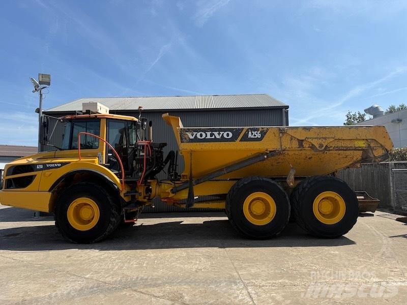 Volvo A 25 G アーティキュレート式ダンプトラック