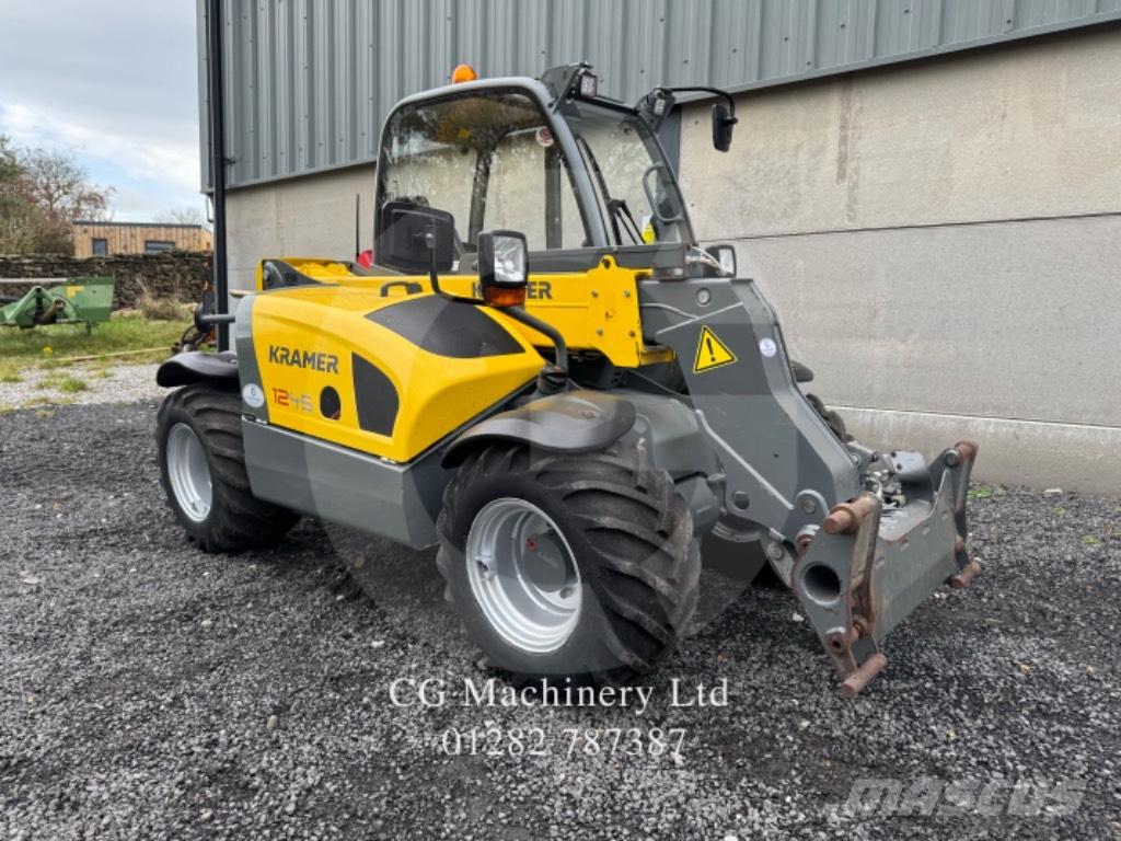 Kramer 1245 農業用テレハンドラー