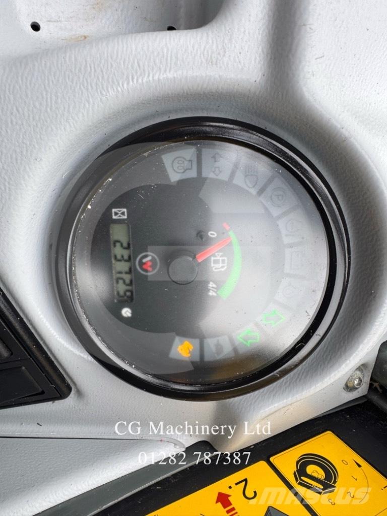 Kramer 1245 農業用テレハンドラー