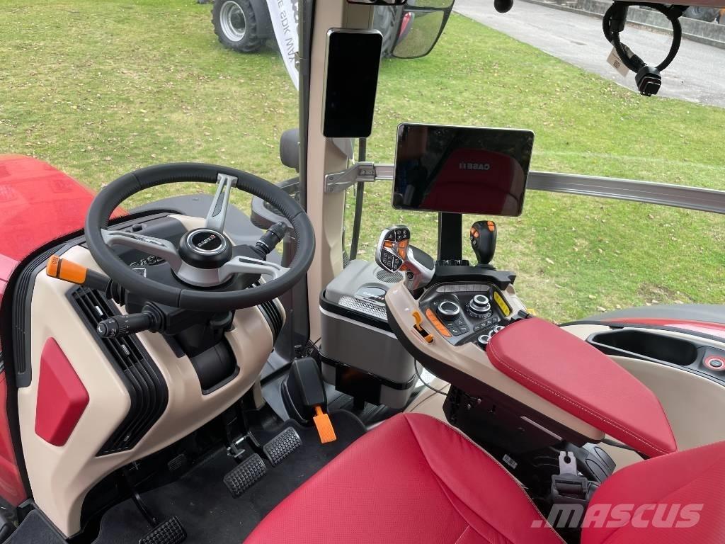 Case IH Puma 200 CVX トラクター