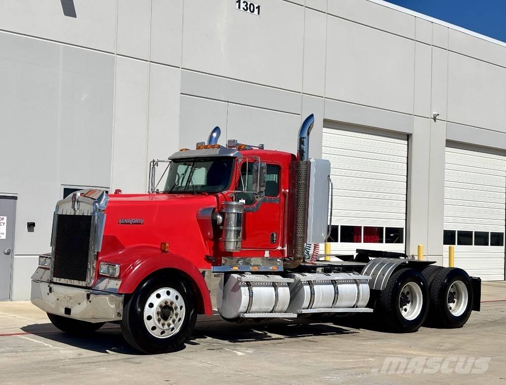 Kenworth W 900 中古トラクターヘッド | トレーラーヘッド