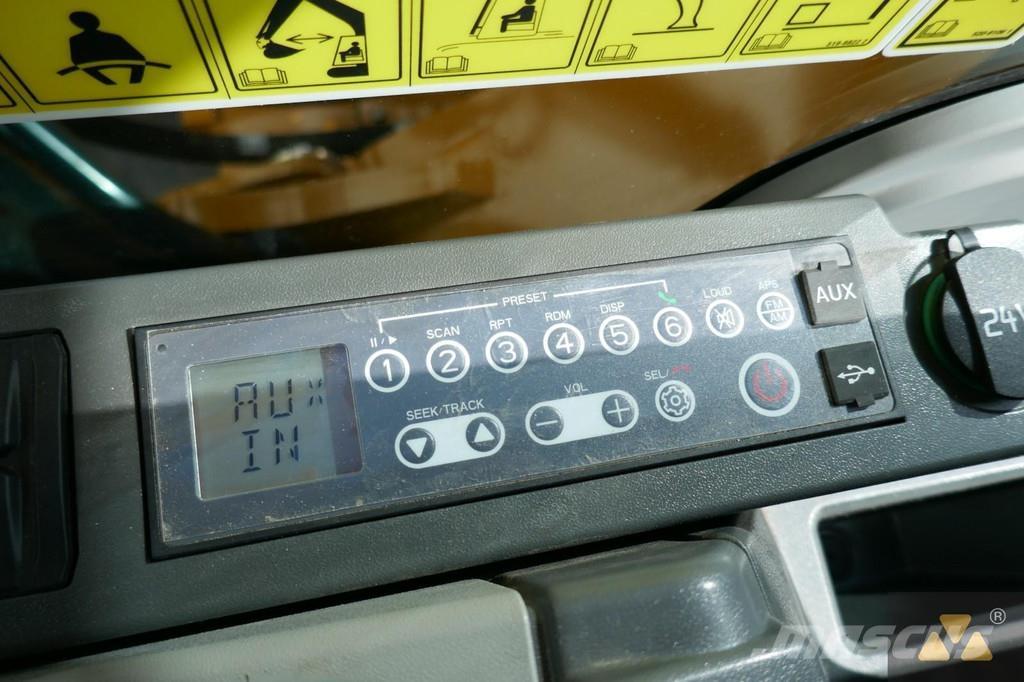 CAT 352 大型油圧ショベル12t以上（パワーショベル・ユンボ）