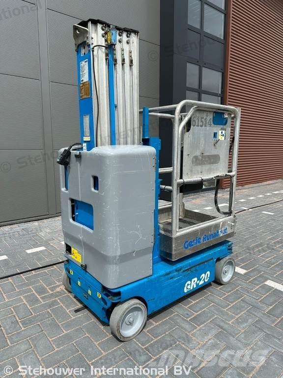 Genie GR20 GR 20 その他リフトとプラットフォーム