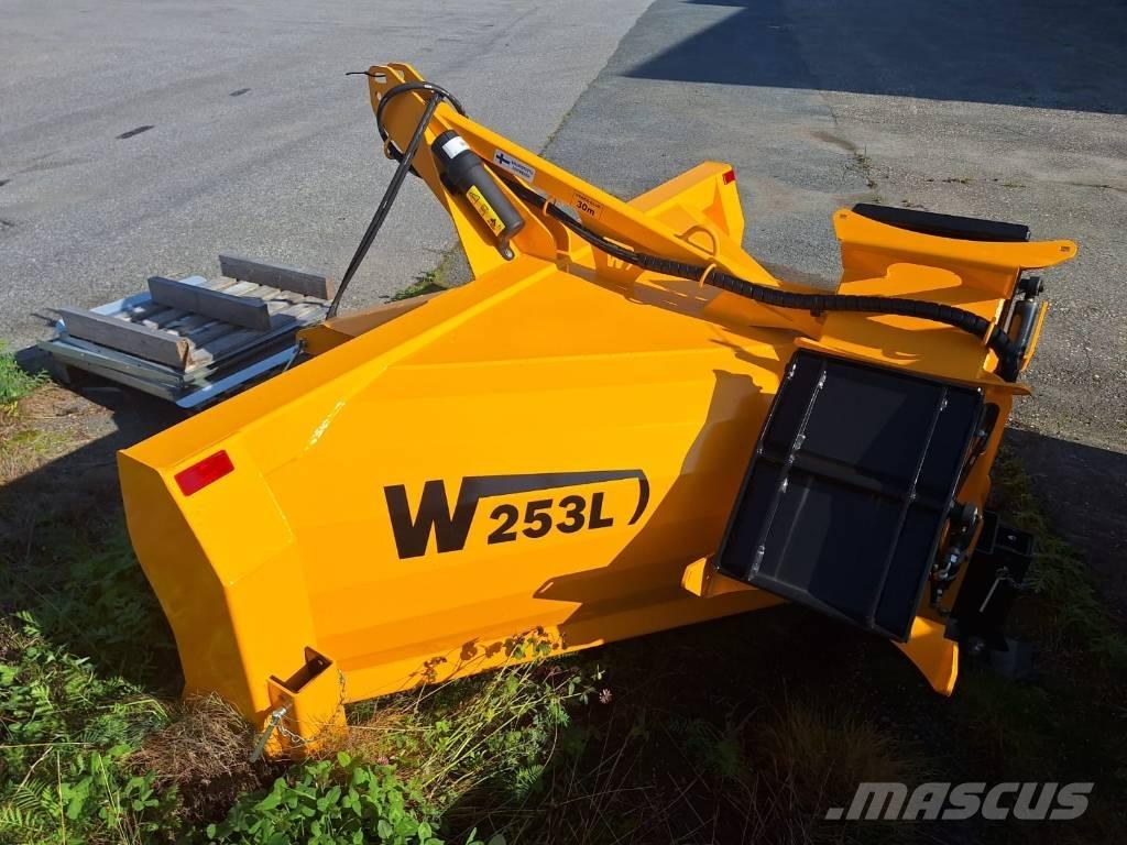 Wieska W 253L 除雪機