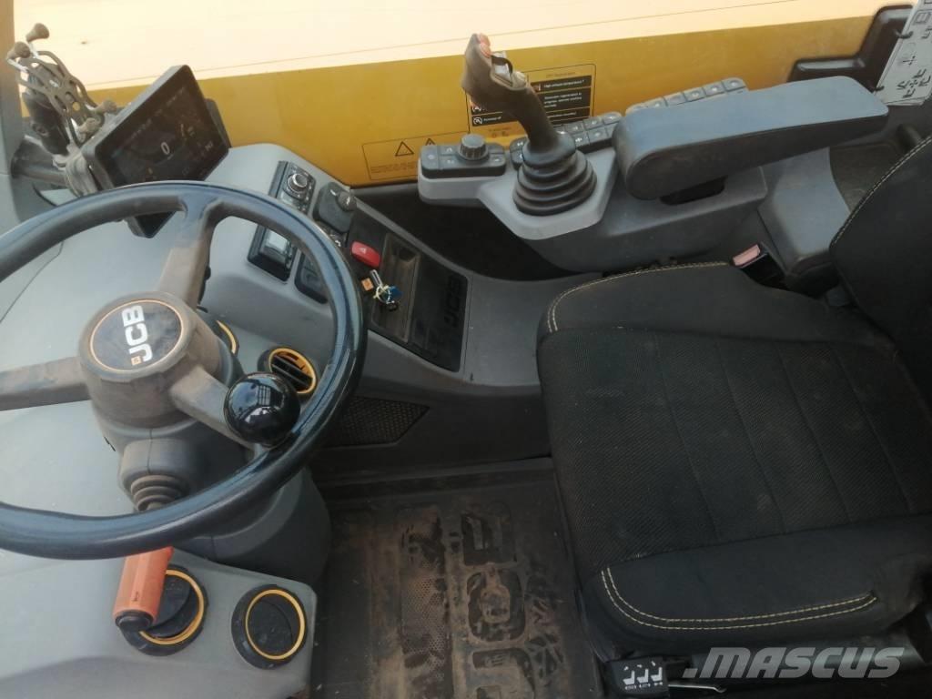 JCB 542-70 Agri Xtra 農業用テレハンドラー