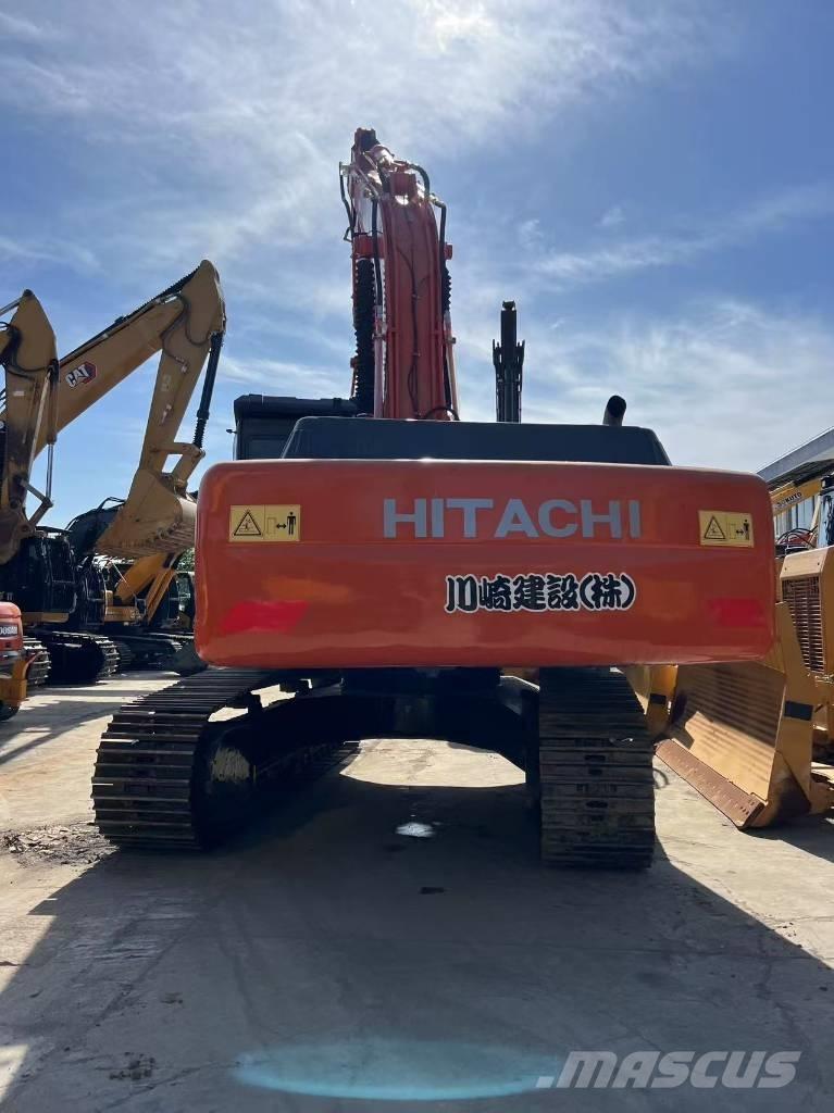 Hitachi ZX 350 H-3 大型油圧ショベル12t以上（パワーショベル・ユンボ）