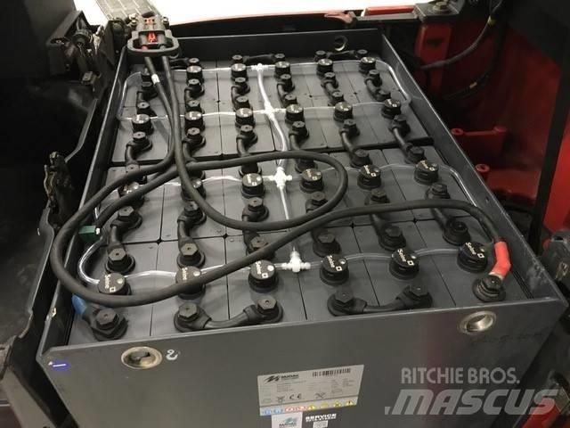Linde E 16 H - 01 バッテリーフォークリフト