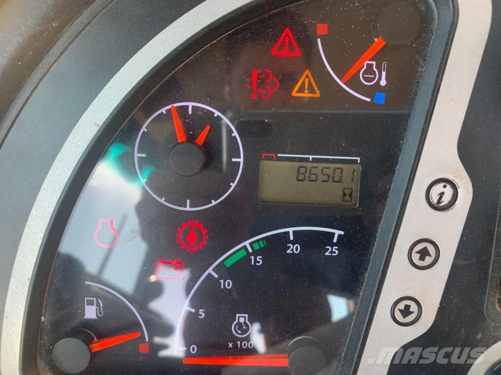 JCB 4 CX バックホーローダー