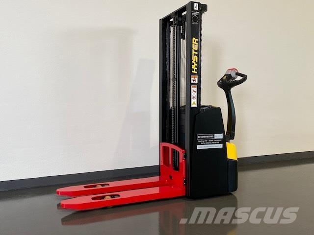 Hyster S1.2E 自走式スタッカー