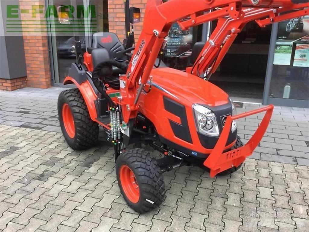 Kioti cx 2510 h トラクター