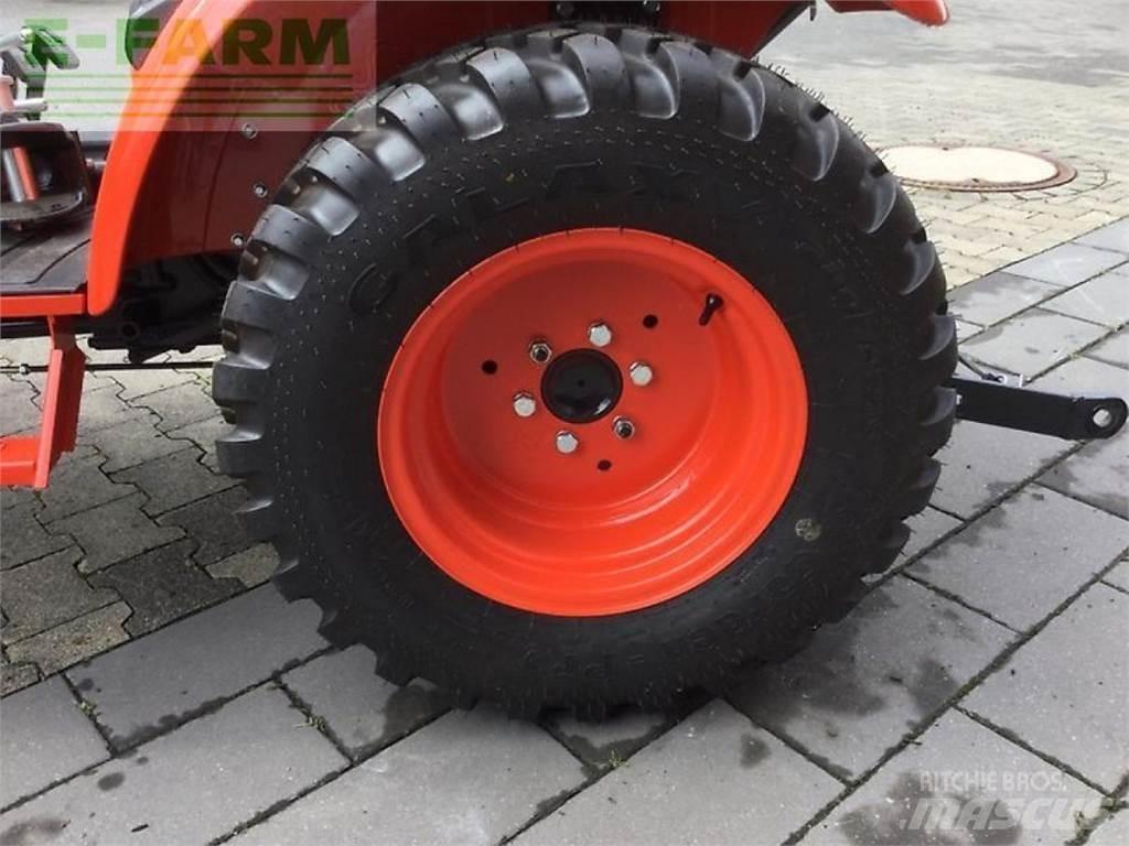 Kioti cx 2510 h トラクター