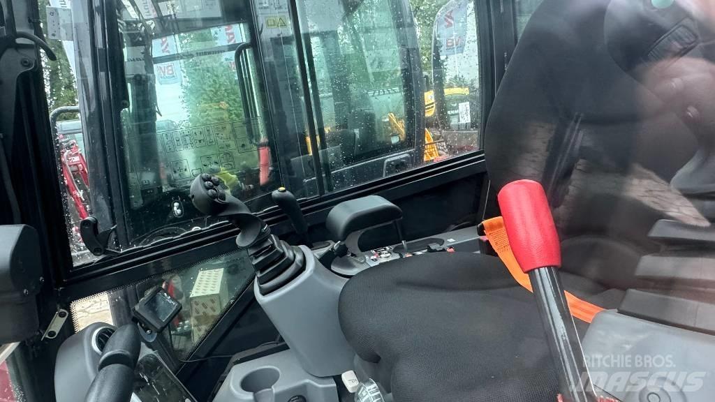 Yanmar SV 19 VT ミニ油圧ショベル 7t以下（ミニユンボ・ミニディガー）