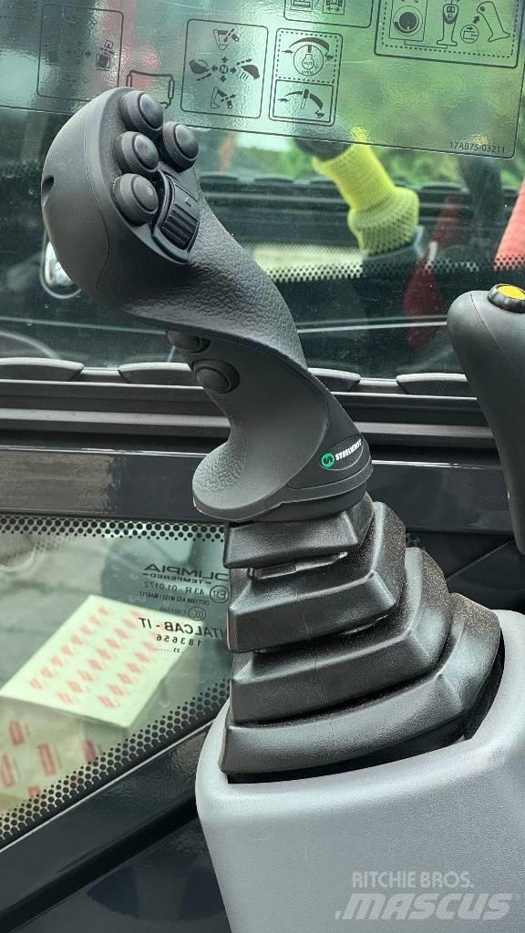 Yanmar SV 19 VT ミニ油圧ショベル 7t以下（ミニユンボ・ミニディガー）