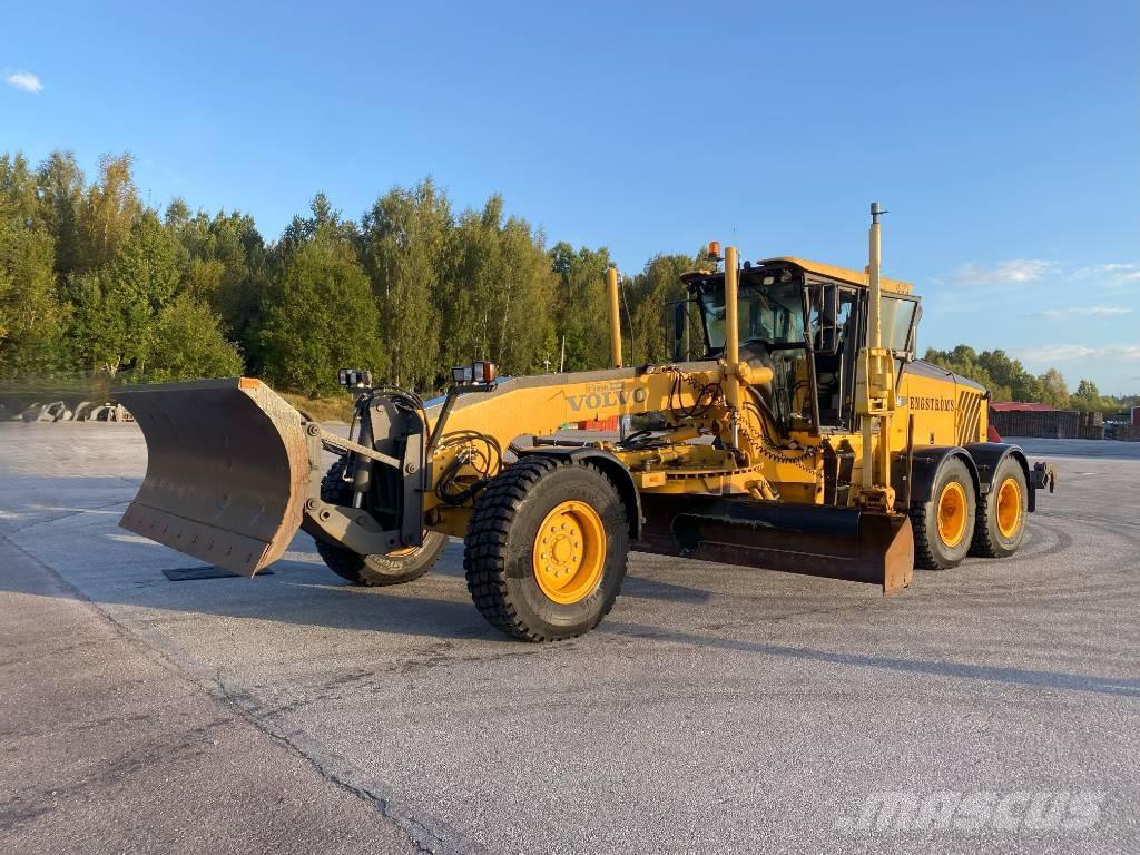 Volvo G 946 モーターグレーダー