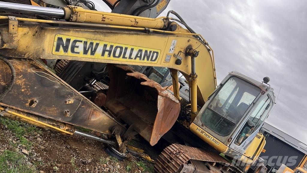 New Holland E 215 B ブーム、アーム