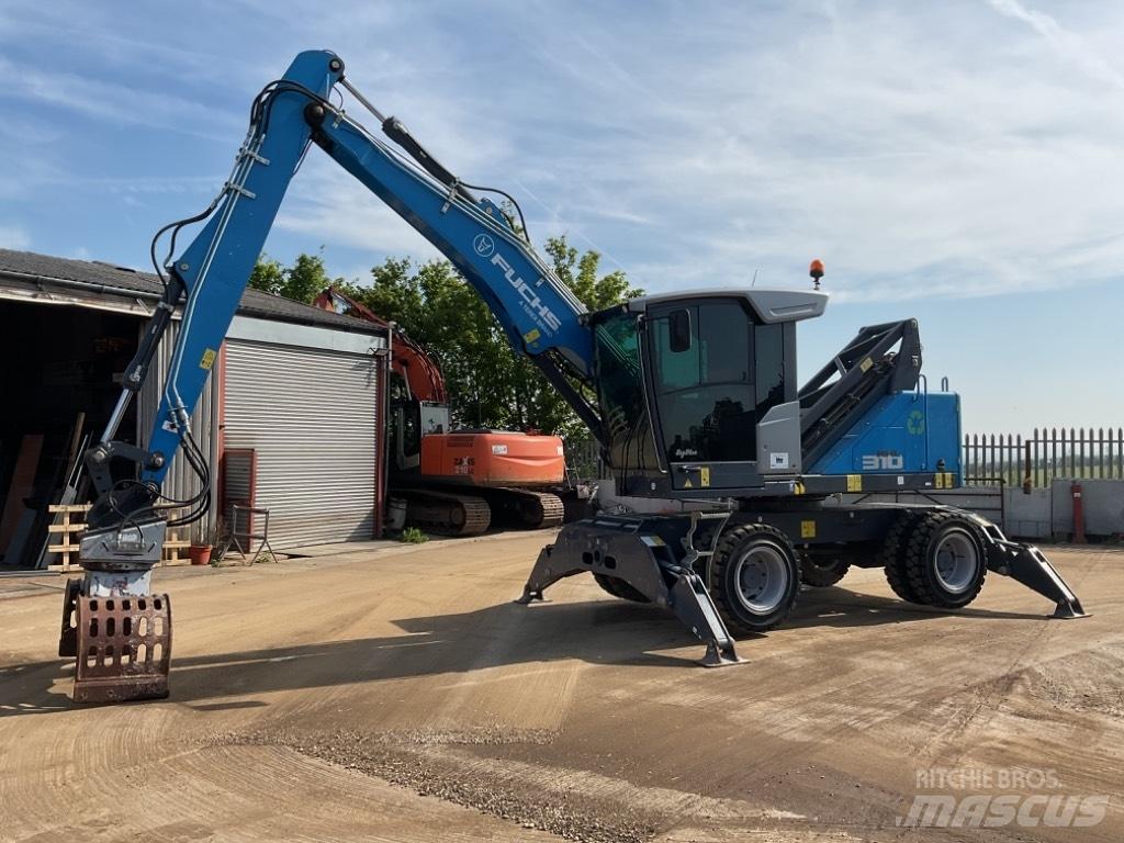 Fuchs MHL310 S5 マテリアルハンドリング-その他