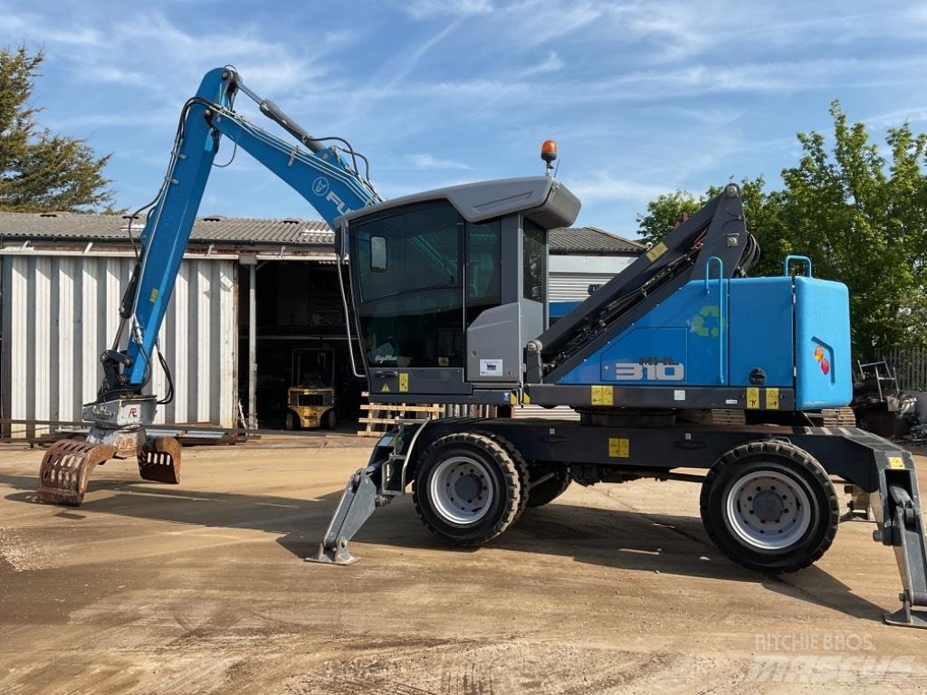 Fuchs MHL310 S5 マテリアルハンドリング-その他