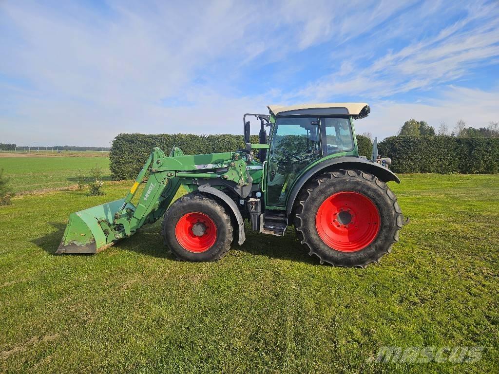 Fendt 211 Vario トラクター