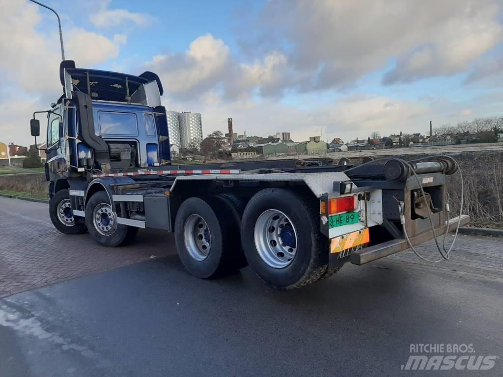 DAF CF 85.480 アームロール