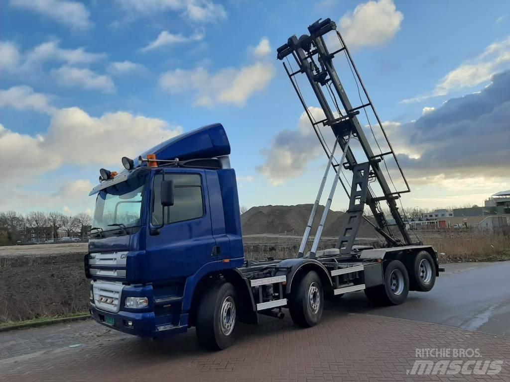 DAF CF 85.480 アームロール