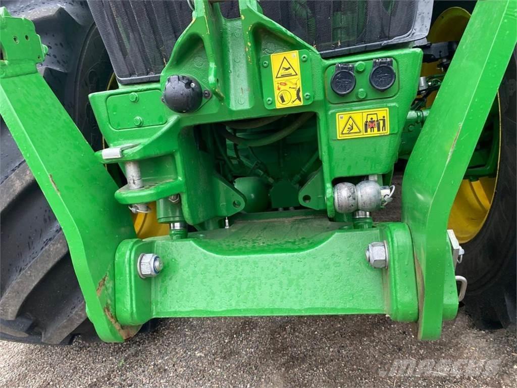 John Deere 7R 310 トラクター