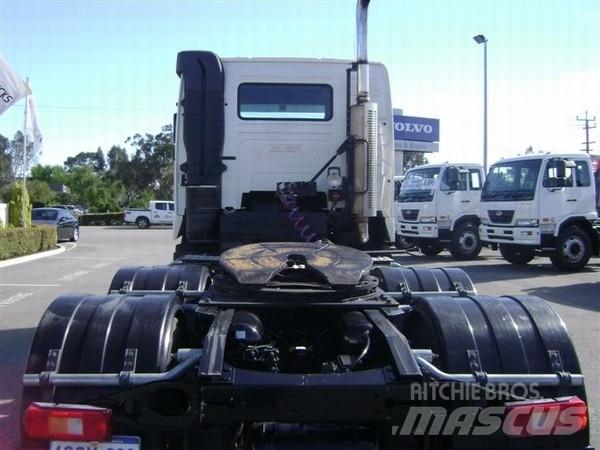 Volvo FH12 中古トラクターヘッド | トレーラーヘッド