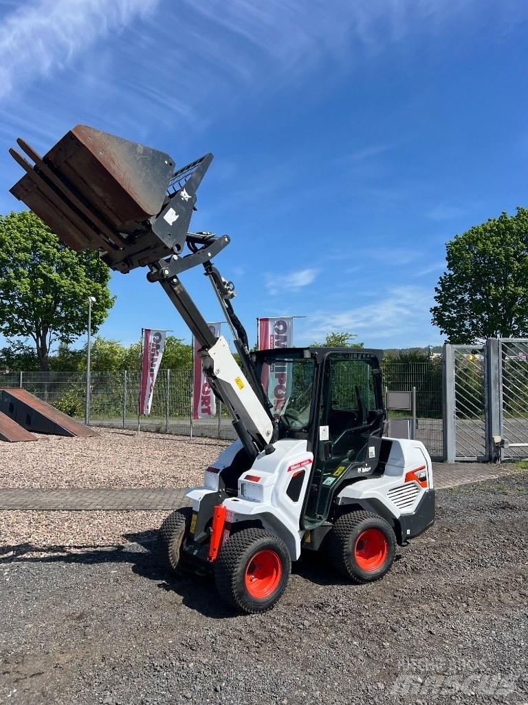 Bobcat L 28 テレスコーピックハンドラー