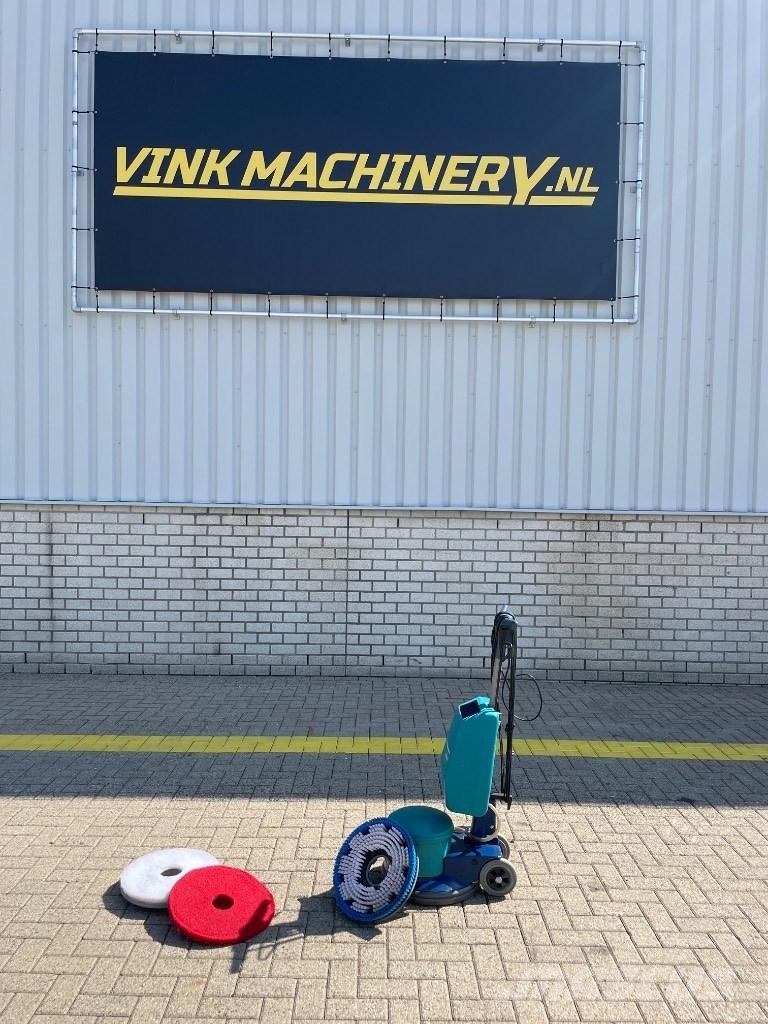 Wetrok Monodisc LS 路面清掃機