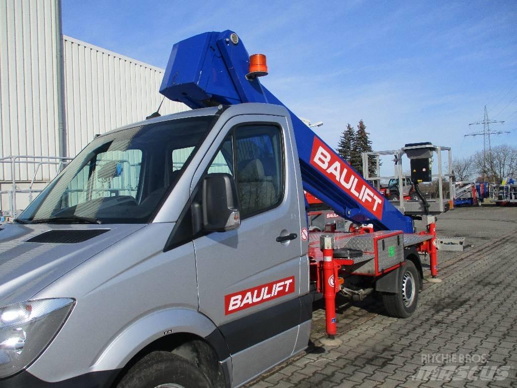 Palfinger P 280 B トラック高所作業車