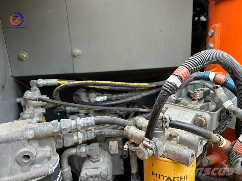 Hitachi ZX 130-5A 中型油圧ショベル 7ｔ-12ｔ（ユンボ・パワーショベル・バックホー）