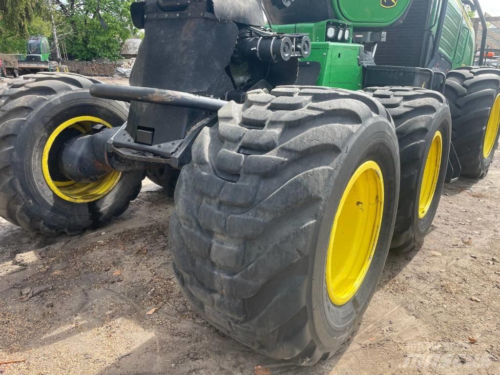 John Deere 1270 G ハーベスター