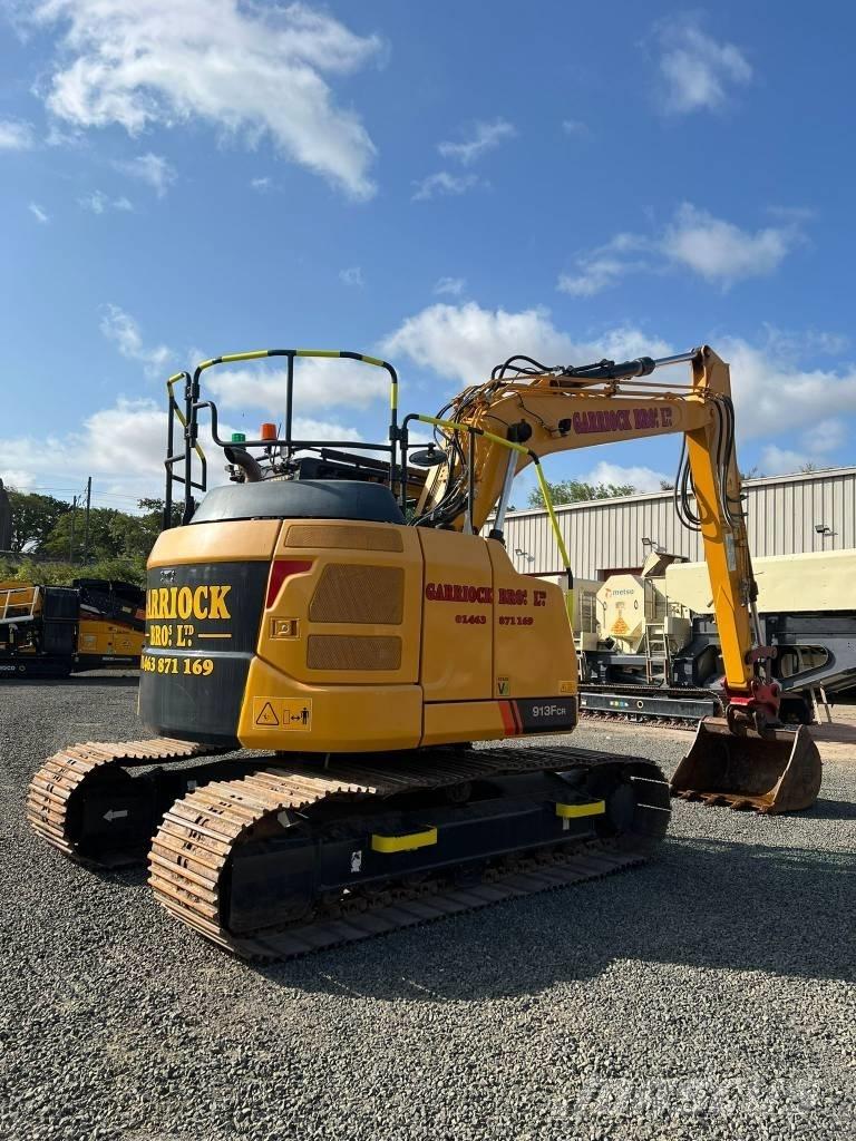LiuGong 913 FCR 大型油圧ショベル12t以上（パワーショベル・ユンボ）