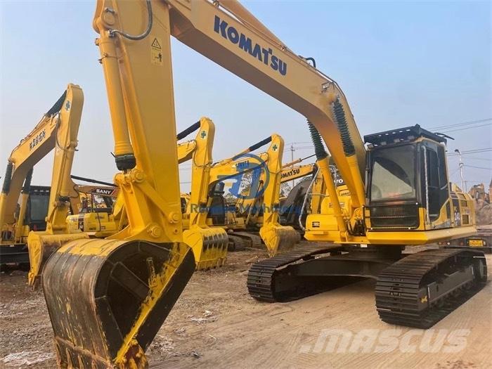 Komatsu PC 240 -8 大型油圧ショベル12t以上（パワーショベル・ユンボ）