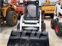 Bobcat s160 スキッドステアローダー