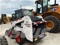 Bobcat s160 スキッドステアローダー