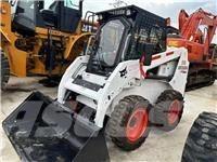 Bobcat s160 スキッドステアローダー