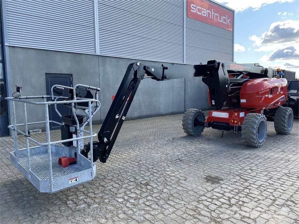Manitou 200ATJE ブームリフト　屈伸型