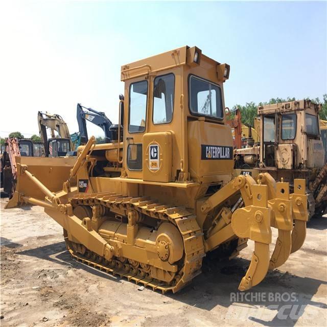 CAT D 6 D ブルドーザー