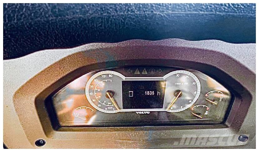 Volvo A 30 G アーティキュレート式ダンプトラック