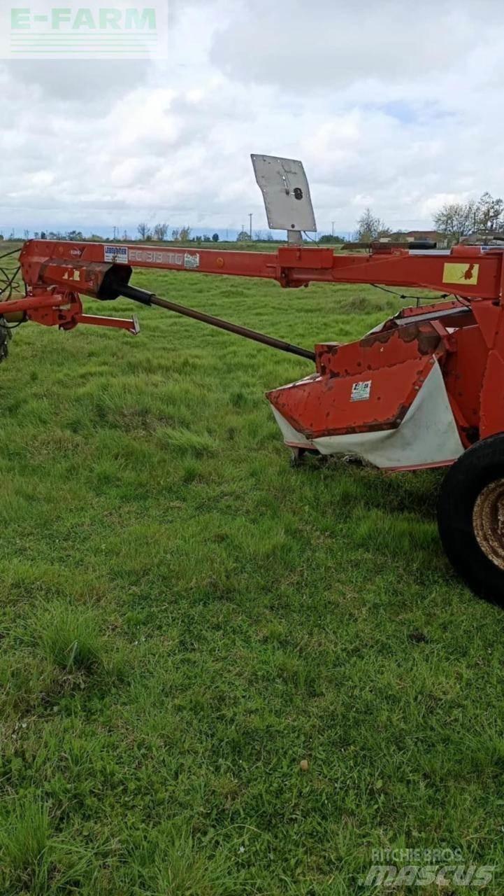 Kuhn FC 313 ff 芝刈り機